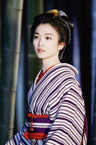 野々すみ花の身長や経歴に生年月日は 美人画像も大追跡 元宝塚 ミノルレポート