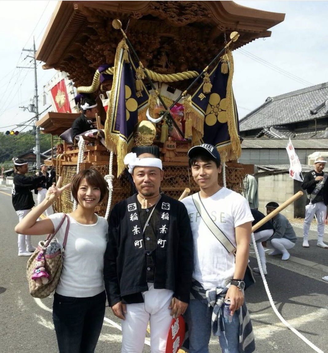 達淳一(だて)の資格は11も有る？だんじり好き！？【気象予報士】 ミノルレポート